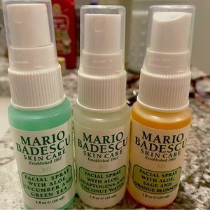 Mario Badesco Mini Trio set